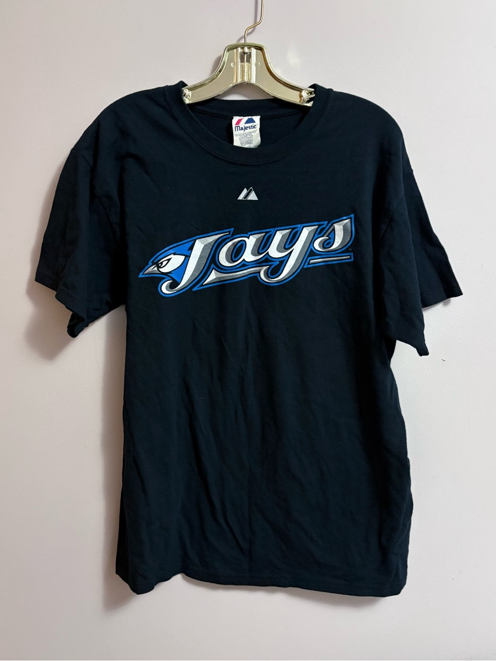 Vintage Majestic Toronto Blue Jays T Shirt